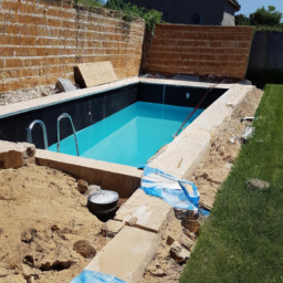 Ajoutez une touche de luxe à votre maison avec une piscine intérieure Gagny